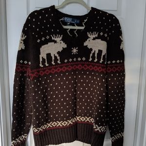 Ralph lauren sweater